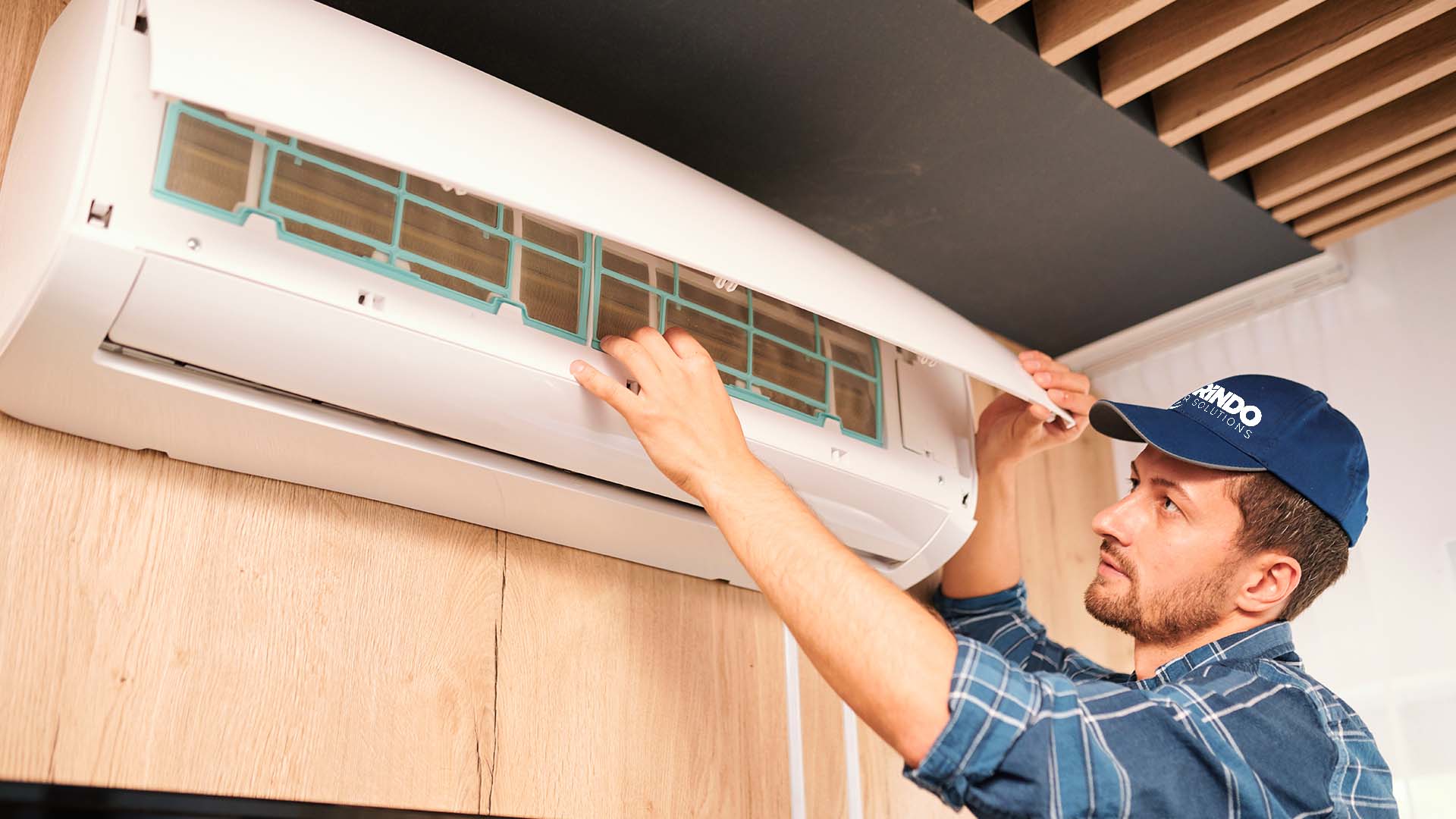Ductless Air Conditioning Installation in Dallas
