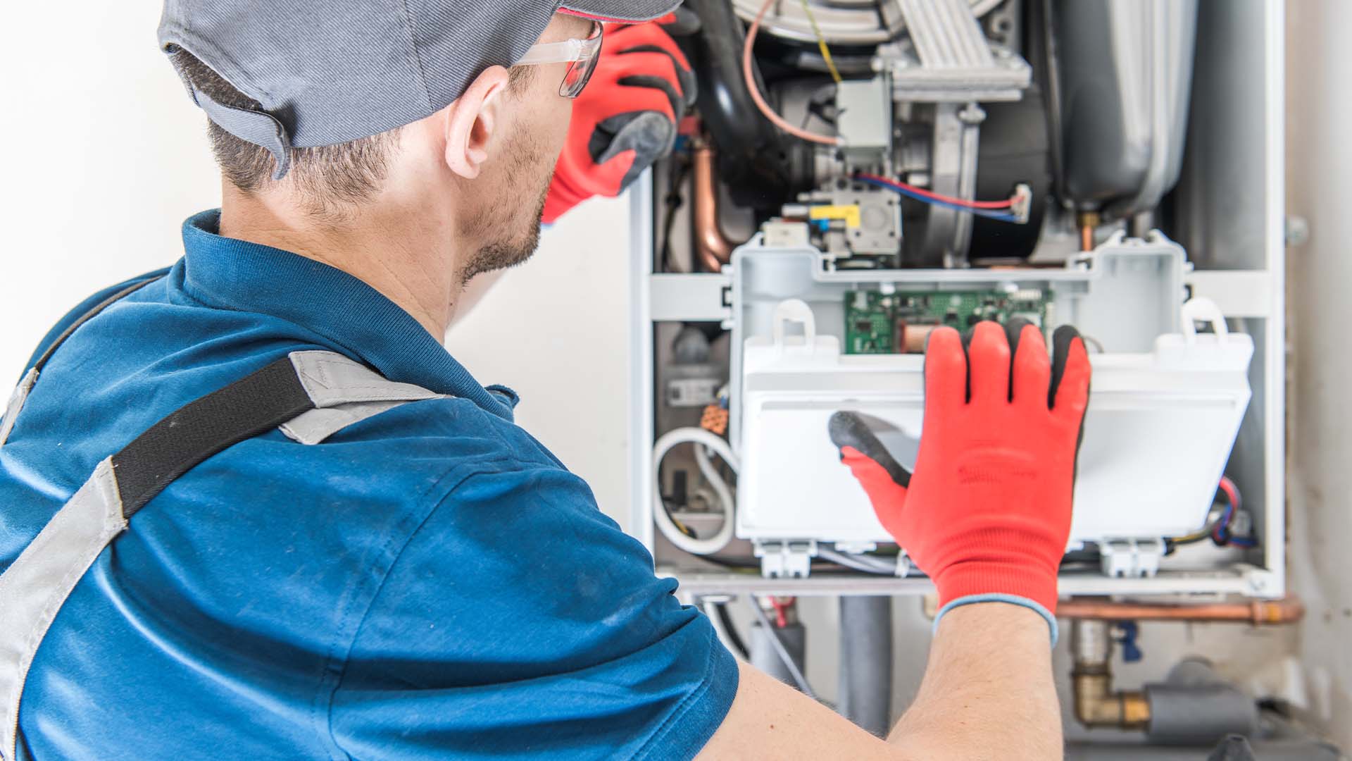 HVAC Inspections in Dallas - Brindo Air Solutions