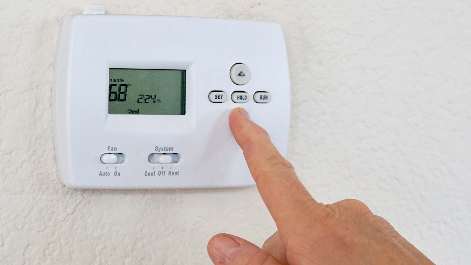 Thermostat Installation in Dallas - Brindo Air Solutions